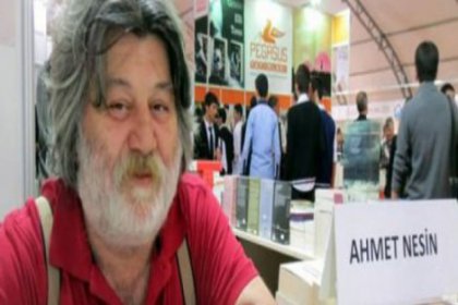 Ahmet Aziz Nesin  tahliye edildi