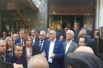 AKD Genel Başkanı Doğan Demir; Cemevlerimiz sahipsiz değildir