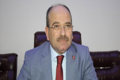 AKP Tekirdağ İl Başkanı Akçay görevinden istifa etti