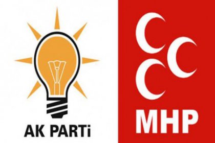 AKP ve MHP'den Anayasa değişikliği açıklaması