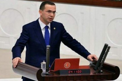 AKP'li vekilden çek borcuna hapis cezasına itiraz: Cezaevlerinde yer yok