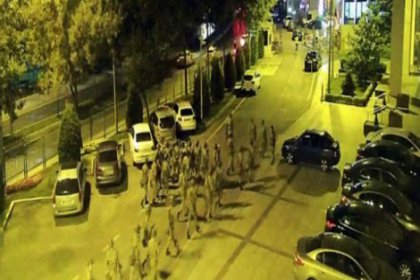 AKP'yi işgal eden askerler için müebbet hapis istemi