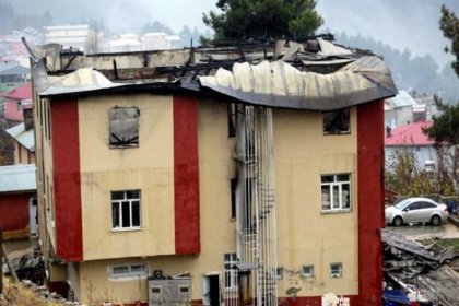 Aladağ'daki yangın faciasına ilişkin Meclis araştırma komisyonu kuruluyor