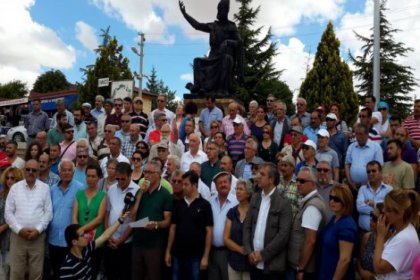 Alevi-Bektaşi kurumlarından Hacı Bektaş Veli Dergahı'nda CEM açıklaması