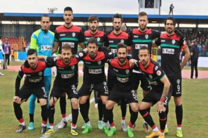 Amedspor kafilesini Sivas'ta oteller kabul etmedi!