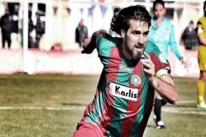 Amedspor'un kaptanı Şehmus Özer  hayatını kaybetti