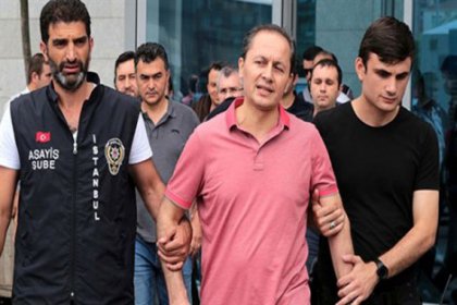 Anadolu Adliyesi’nde 52 hakim ve savcı tutuklandı