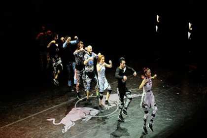 Anadolu dansları breakdansla ikinci kez buluşuyor