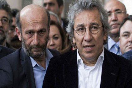 Anayasa Mahkemesi'nden Dündar ve Gül için karar