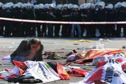 Ankara Katliamı davasında polisten ailelere: Şov yapıyorlar!