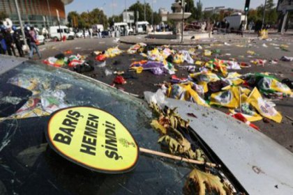 Ankara Katliamı yargılaması pazartesi günü başlıyor