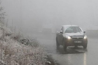 Ankara Valiliği uyardı: Zorunlu olmadıkça trafiğe çıkmayın