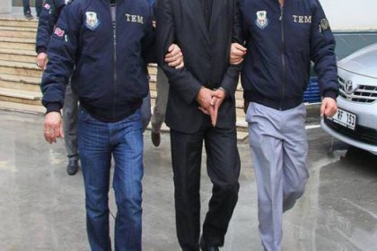 Ankara'da 149 emniyet mensubu gözaltına alındı!