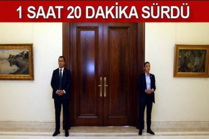 Ankara'da kritik YAŞ sona erdi