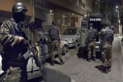 Ankara'da operasyon: 10 gözaltı
