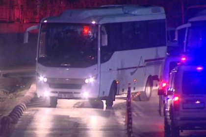 Ankara’daki terör saldırısına ilişkin 14 kişi tutuklandı