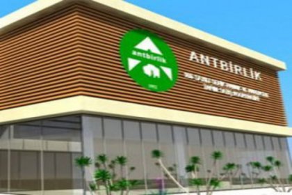 ANTBİRLİK'e kayyum atandı