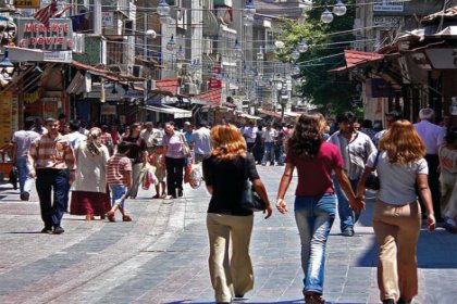 Antep, iç savaş sonrası aldığı göçle Suriye'nin bir kenti haline geldi