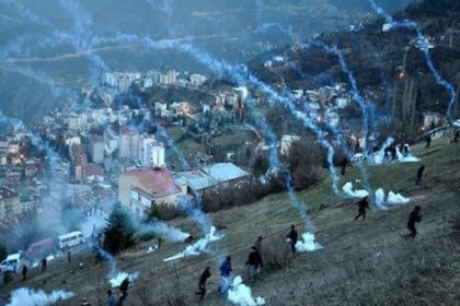 Artvin, Cerattepe için direniyor