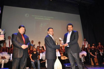 Aşık Mahzuni Şerif Kartal’da anıldı