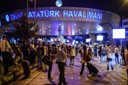 Atatürk Havalimanı saldırısı ile ilgili 7 kişi daha tutuklandı