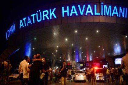 Atatürk Havalimanı saldırısıyla ilgili 6 kişi adliyeye sevk edildi