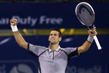 Avustralya Açık'ta kazanan Djokovic!