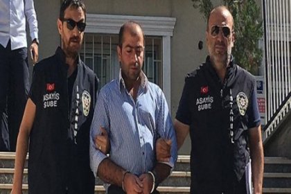 Ayşegül Terzi'ye otobüste tekme atan Abdullah Çakıroğlu tutuklandı