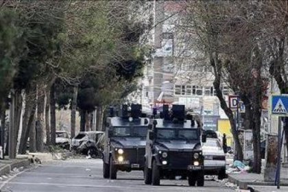 Bağlar'da sokağa çıkma yasağı kaldırıldı