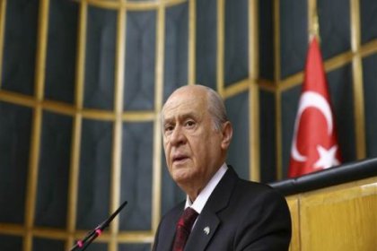 Bahçeli: AKP idamda varsa biz de varız