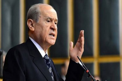 Bahçeli: HDP'lilerin yargı önüne çıkarılması doğru ve meşru