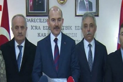 Bakan Soylu: Bu milletin canını yakanları yakacağız