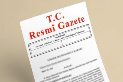 Bakanlıklara Atamalar Resmi Gazetede