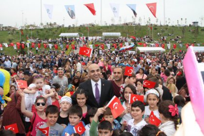 Bakırköy Belediyesi’nden Renkli 23 Nisan Etkinlikleri