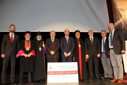 Bakırköy'de dini liderler: 'organ bağışı' sevaptır!