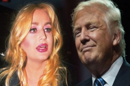 Banu Alkan: Trump beni tepeden tırnağa süzdü