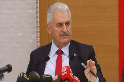 Başbakan Yıldırım, iş dünyası temsilcileriyle görüştü