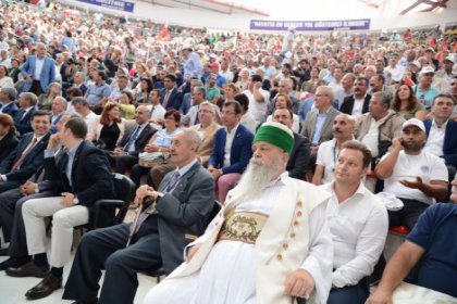 Başkan İmamoğlu: Hacı Bektaş felsefesini Dünya'ya tanıtmalıyız