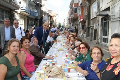 Başkan Kerimoğlu: Darbelere karşıyız!