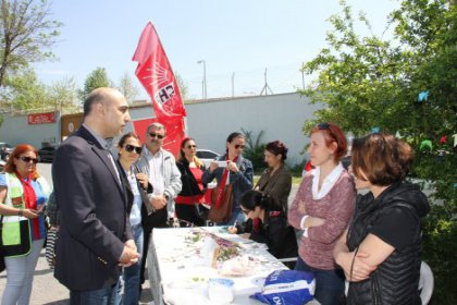 Başkan Kerimoğlu'ndan Tutuklu Akademisyenlere Destek