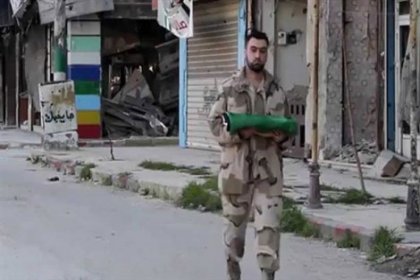 Batıdaki ana akım medyanın Halep yalanları