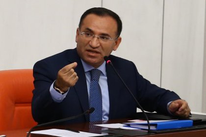 Bekir Bozdağ'dan skandal önergeyle ilgili açıklama