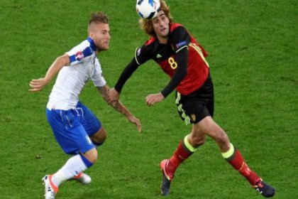 Belçika 0-2 İtalya