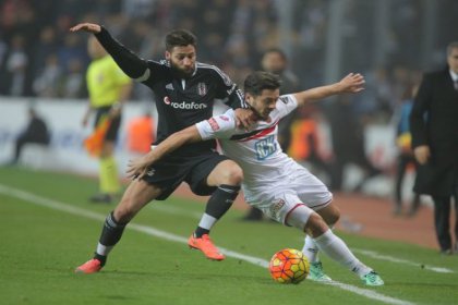 Beşiktaş 1-0 Gençlerbirliği
