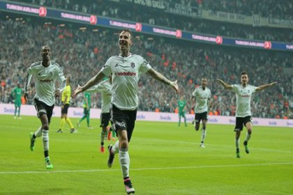 Beşiktaş 3-2 Bursaspor