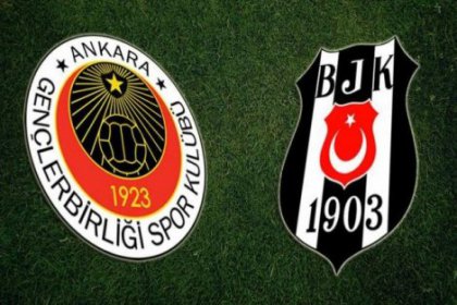 Beşiktaş, Gençlerbirliği deplasmanında