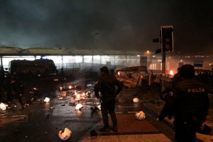 Beşiktaş saldırısını düzenleyen canlı bombanın kimliği belirlendi