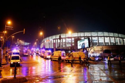 Beşiktaş saldırısının şehit sayısı yükseldi