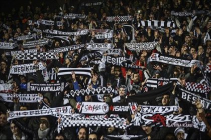 Beşiktaş taraftarından bilet fiyatlarına tepki