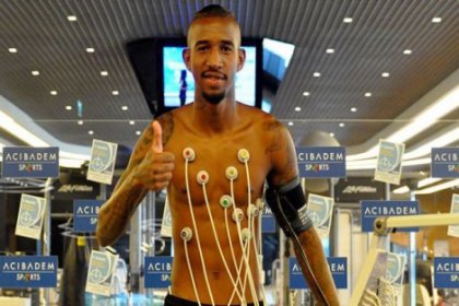 Beşiktaş'a Talisca müjdesi